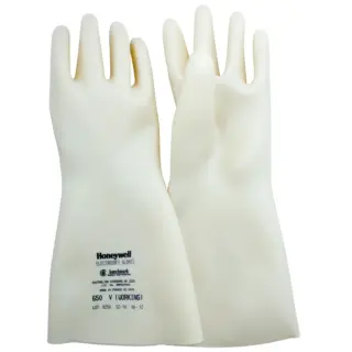 Honeywell Hand Gloves - Electrical Insulating Hand Gloves