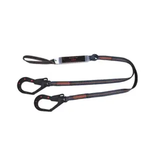 Karam Dielectric Energy Absorber Lanyard
