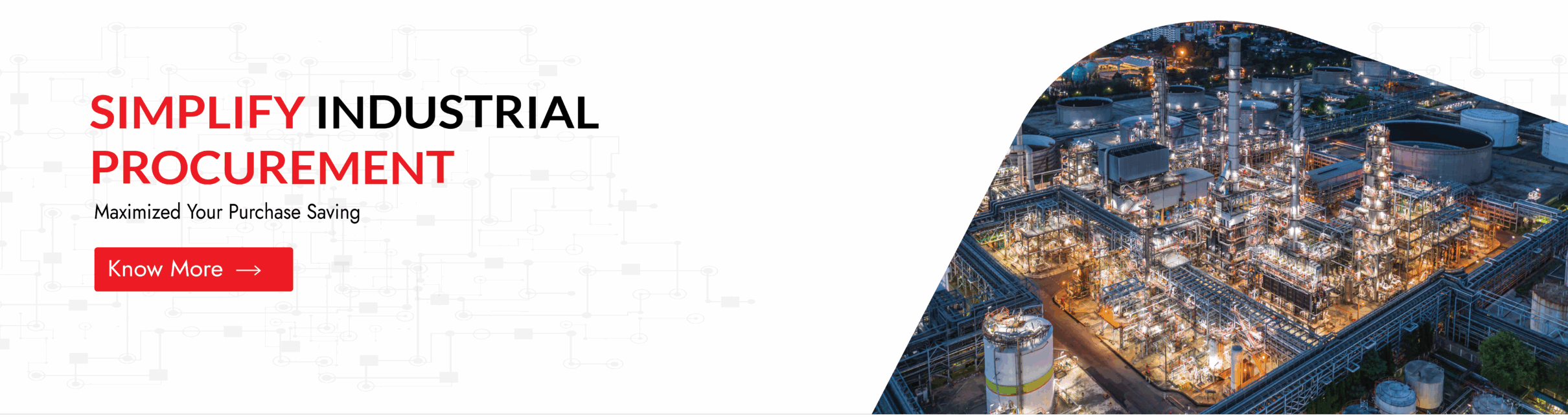 EasyGud _ B2B poster