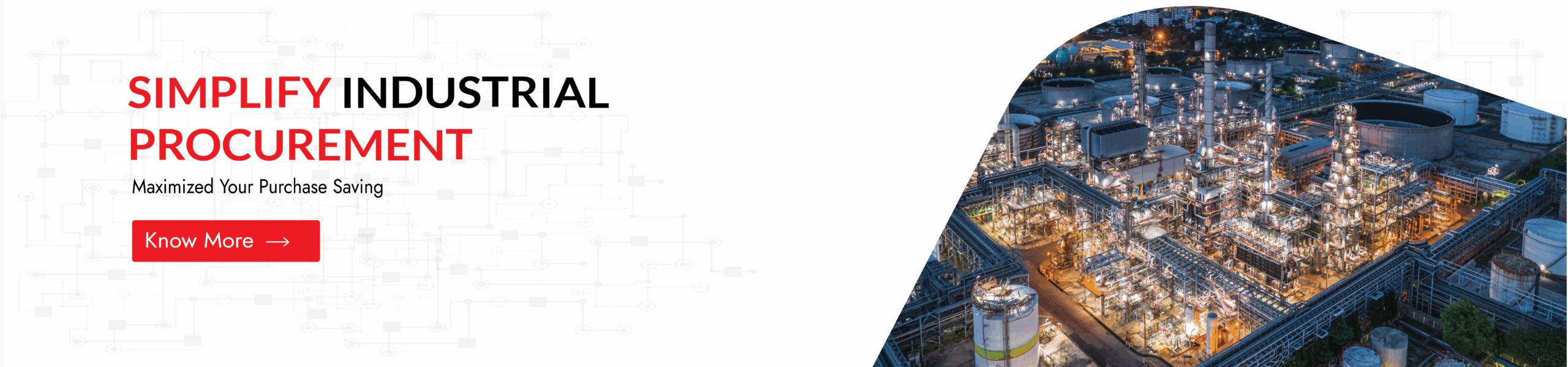 EasyGud _ B2B poster